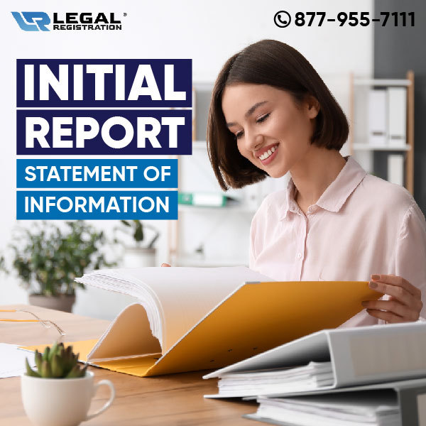 Why is an Initial Report