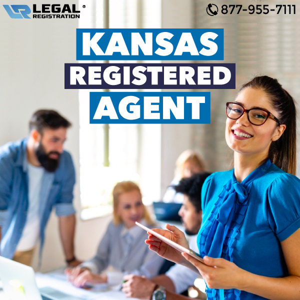 Kansas registered agent llc