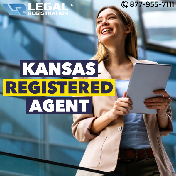 registered agent in Kansas