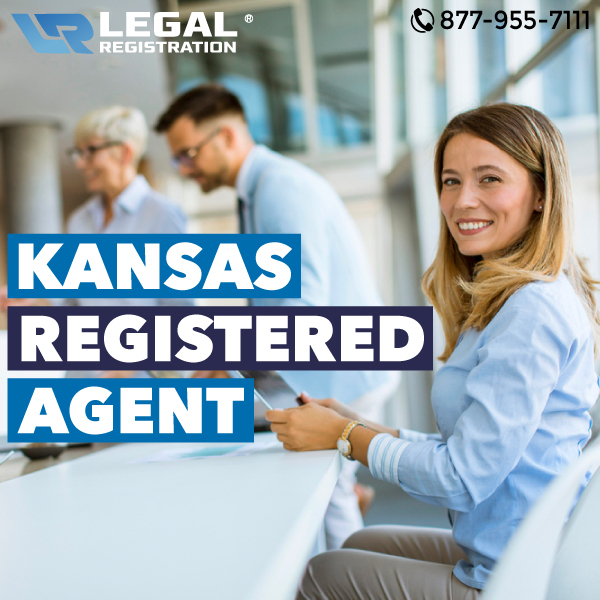 registered agent Kansas