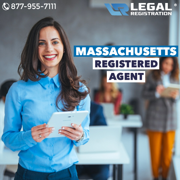 can i be my own registered agent in Massachusetts