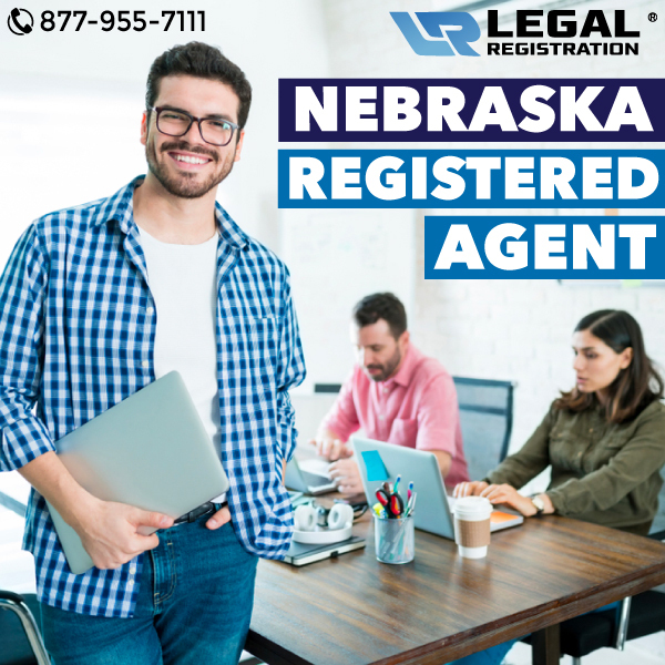 can i be my own registered agent in Nebraska