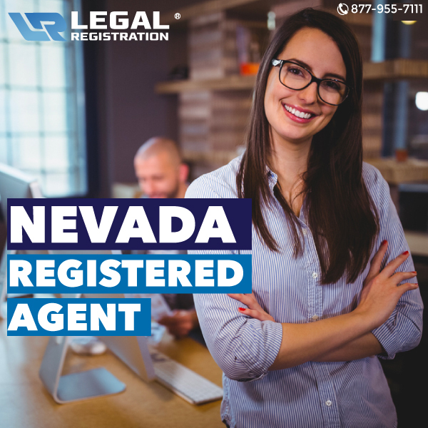 can i be my own registered agent in Nevada