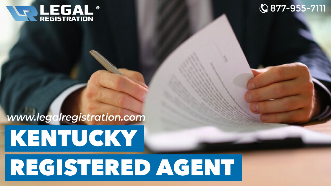 find registered agent in kentucky