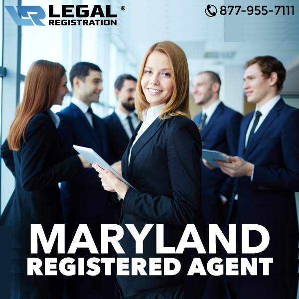 how to become a registered agent in Maryland