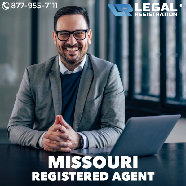 how to become a registered agent in Missouri