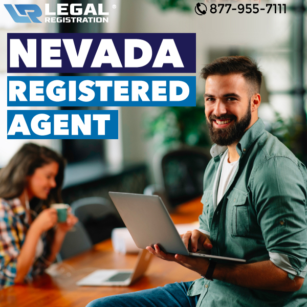 how to become a registered agent in Nevada