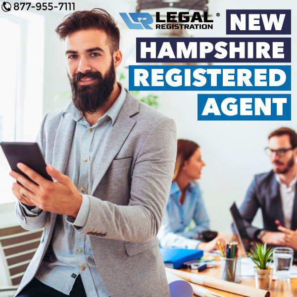 how to become a registered agent in New Hampshire