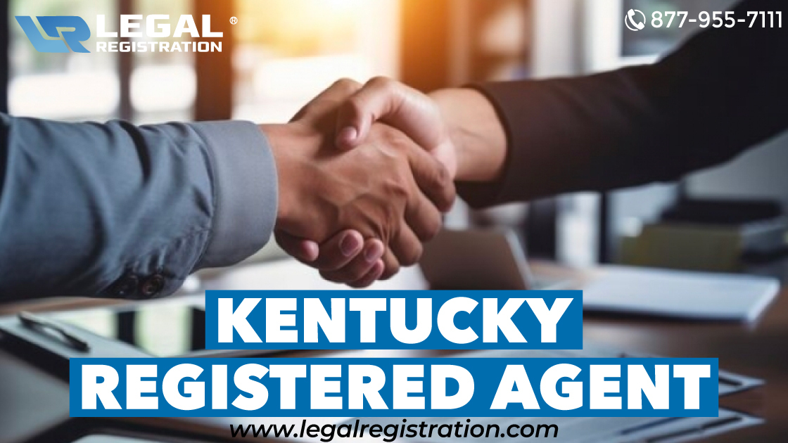 Kentucky Registered Agent product image reference 1