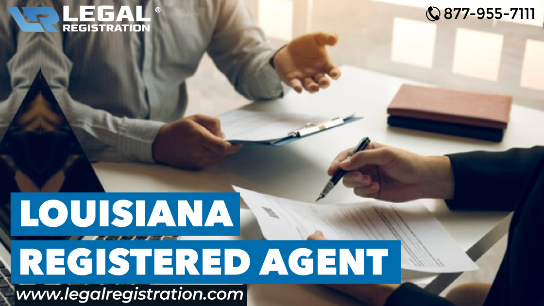 Louisiana Registered Agent