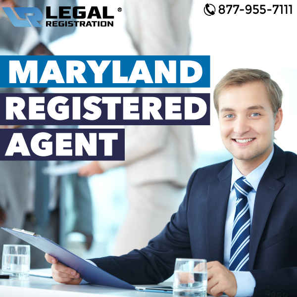 Maryland registered agent service