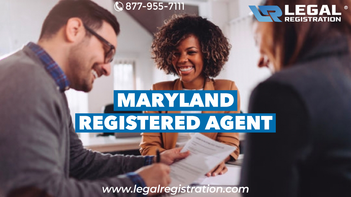 Maryland Registered Agent product image reference 1