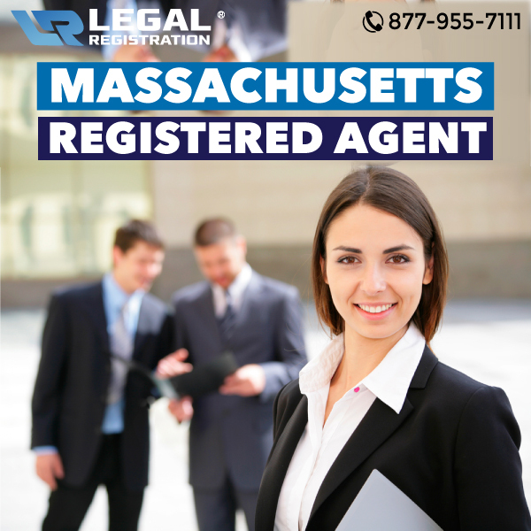 Massachusetts registered agent service