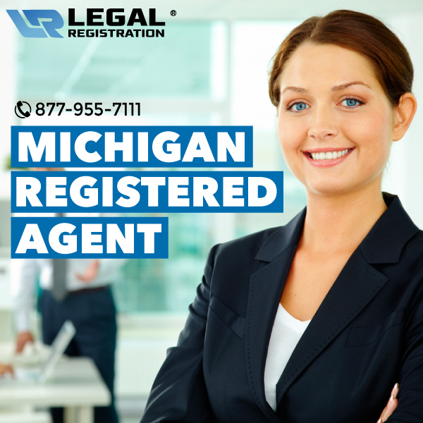 Michigan registered agent service