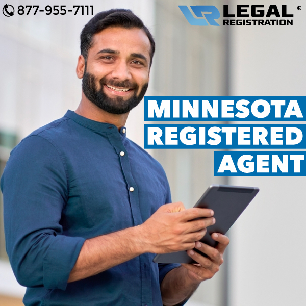 Minnesota registered agent service