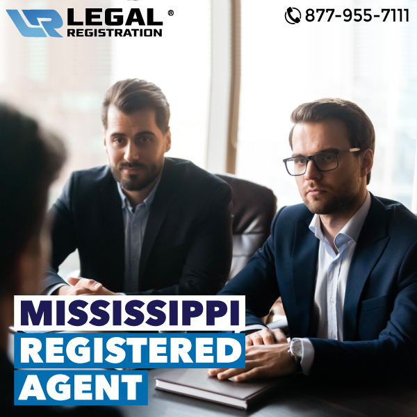 Mississippi registered agent service