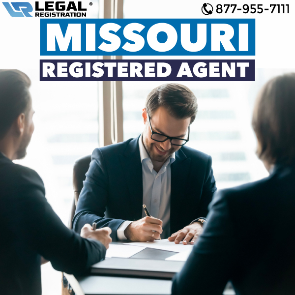 Missouri registered agent service