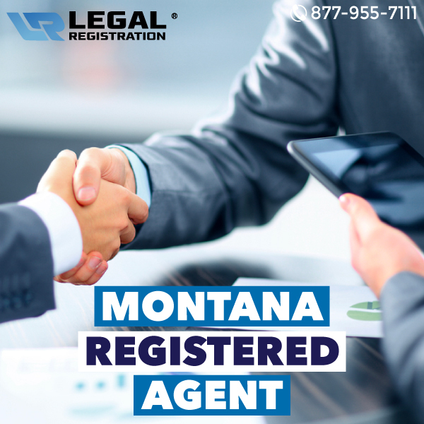 Montana registered agent service