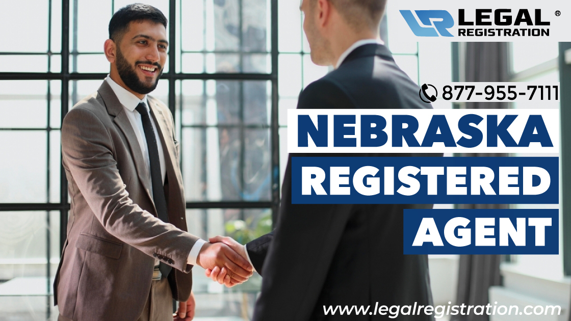 Nebraska Registered Agent product image reference 1