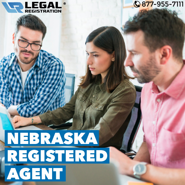 Nebraska registered agent service