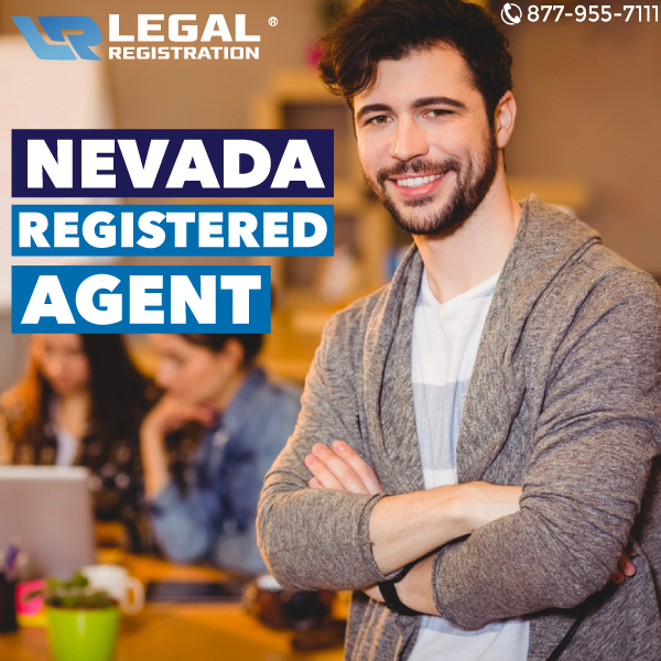 Nevada registered agent service