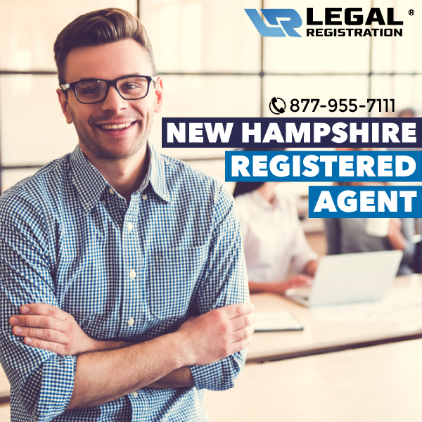 New Hampshire registered agent service