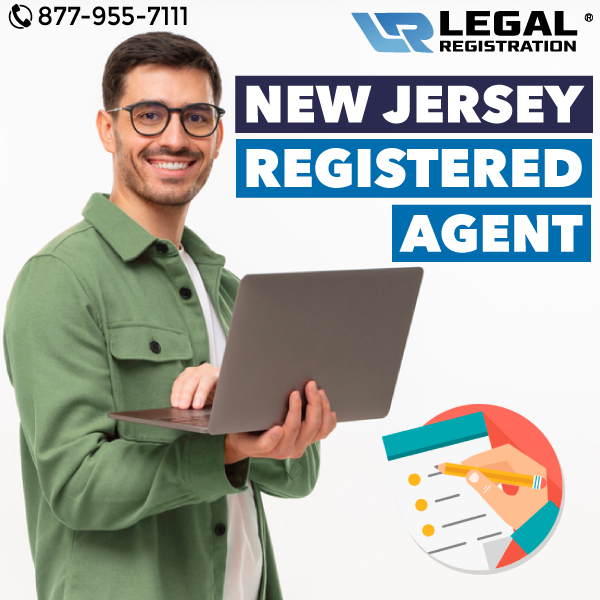 New Jersey registered agent service