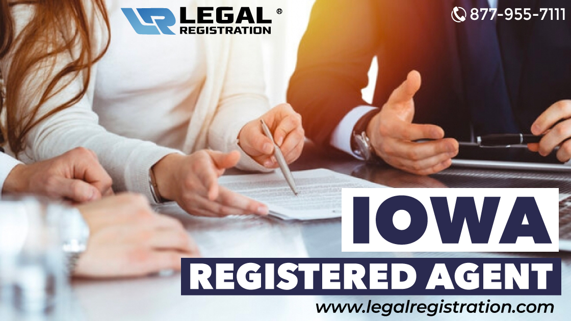 Registered Agent Iowa Law
