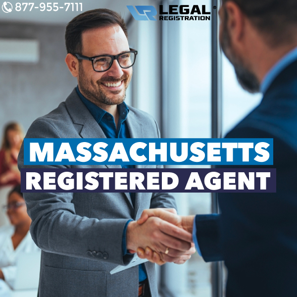 registered agent Massachusetts