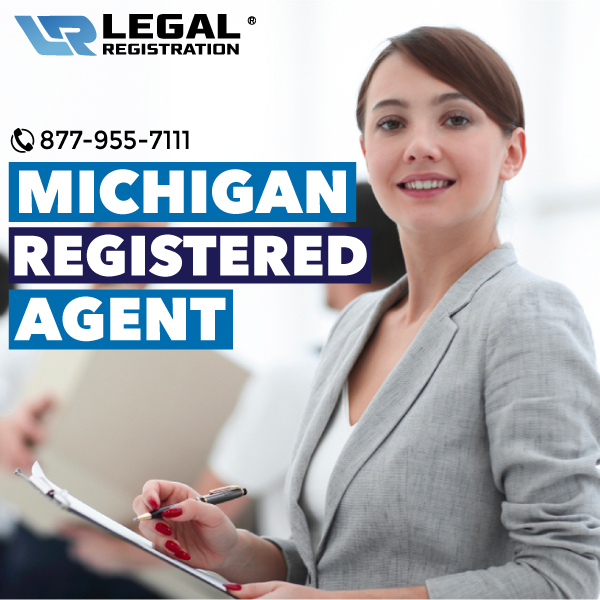 registered agent Michigan