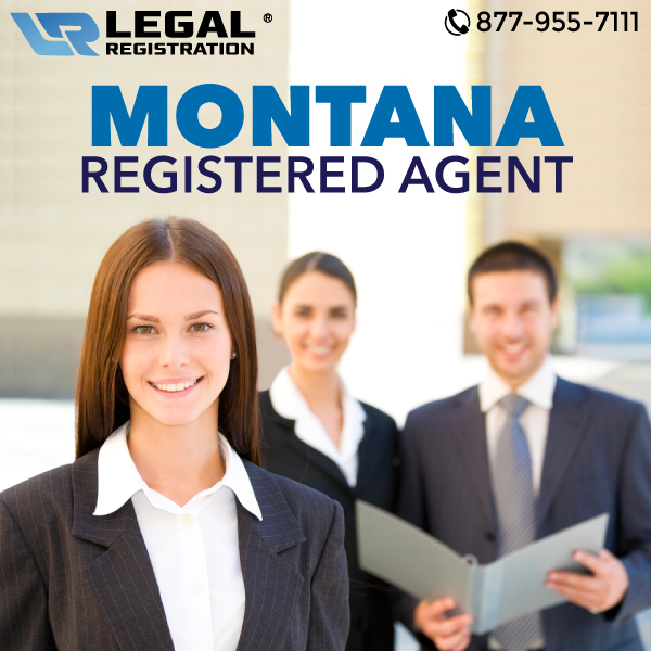 registered agent Montana