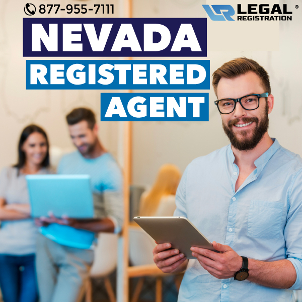 registered agent Nevada