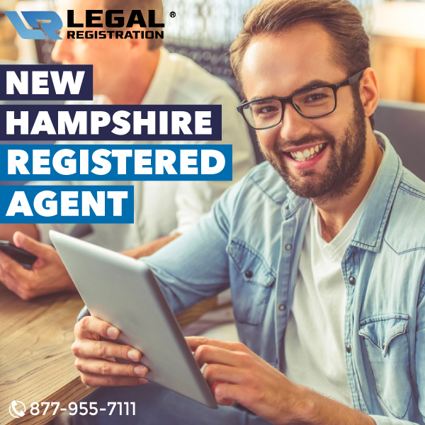 registered agent New Hampshire