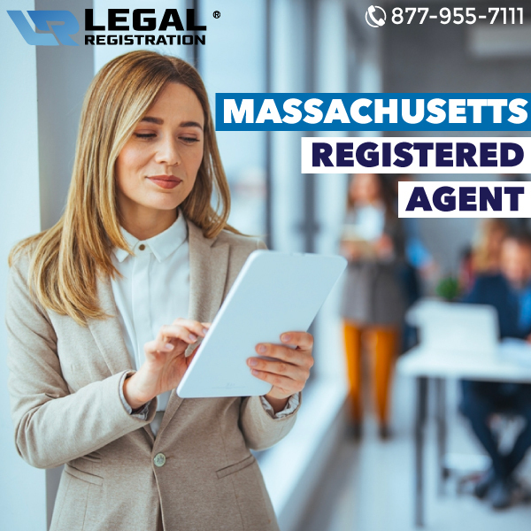 what is a registered agent in Massachusetts