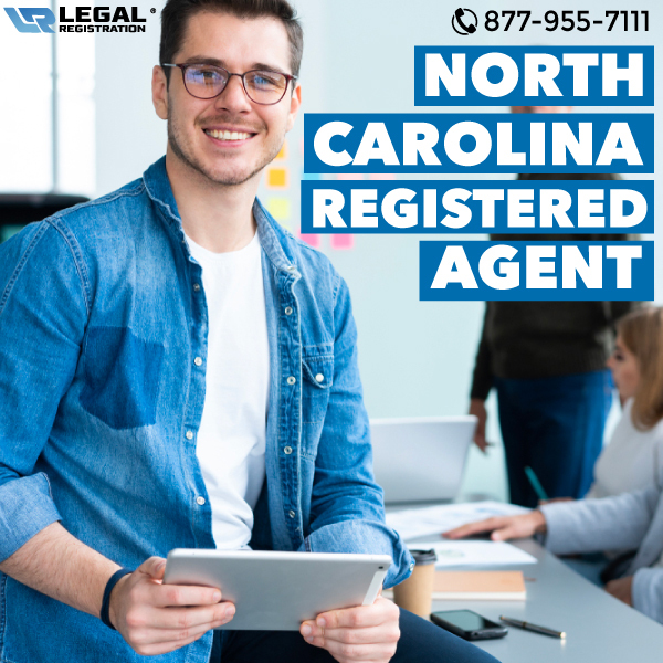 can i be my own registered agent in North Carolina