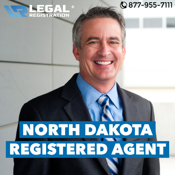 North Dakota registered agent service