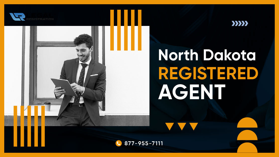 North Dakota Registered Agent product image reference 1