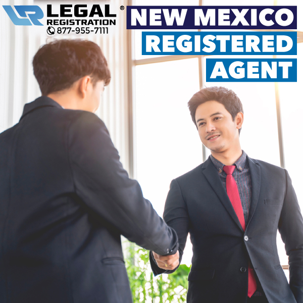 how to become a registered agent in New Mexico