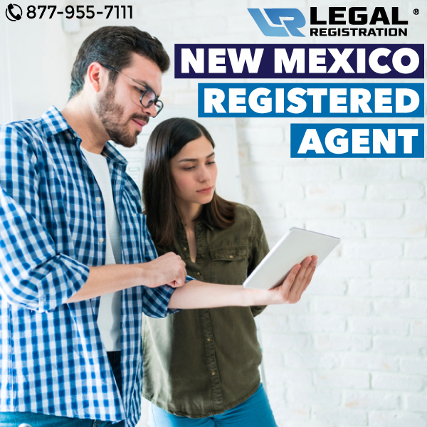 registered agent New Mexico