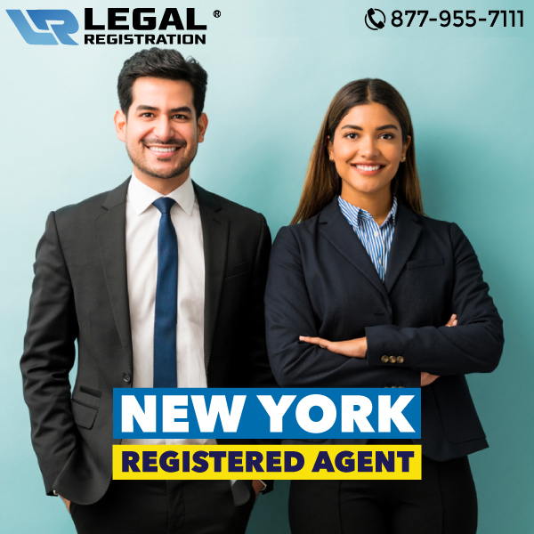 can i be my own registered agent in New York