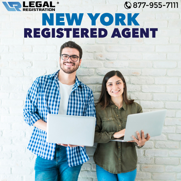 New York registered agent service