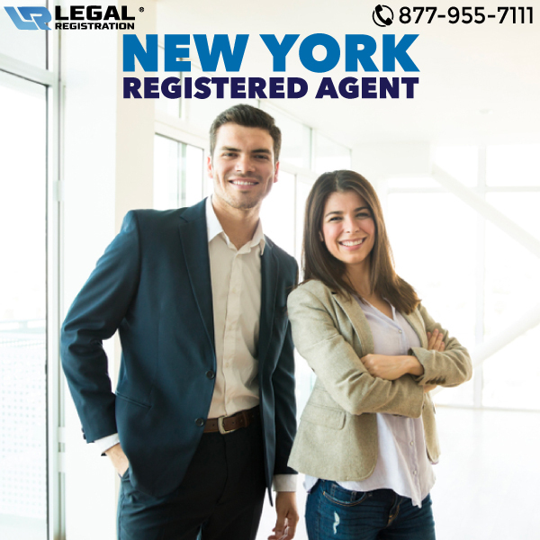 registered agent New York
