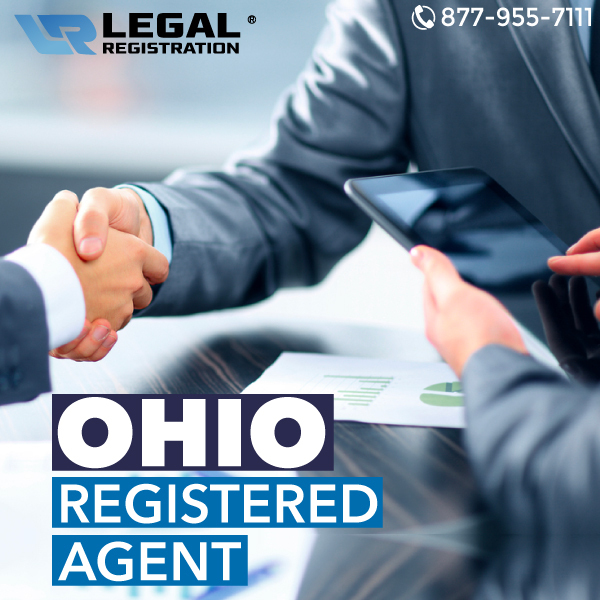 can i be my own registered agent in Ohio