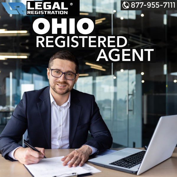 Ohio registered agent