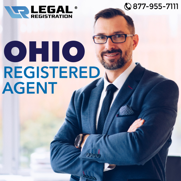 registered agent Ohio