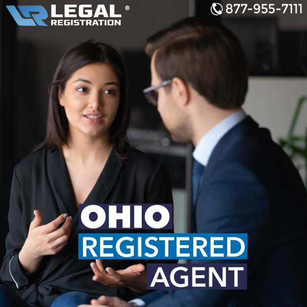 registered agents in Ohio