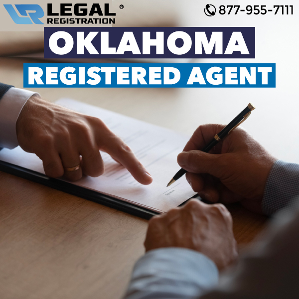 registered agents in Oklahoma