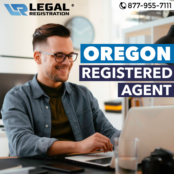 oregon registered agent