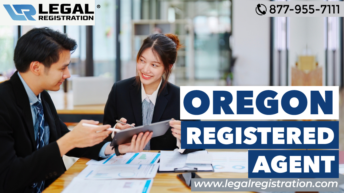 Oregon Registered Agent product image reference 1