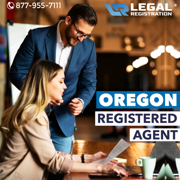 registered agent oregon